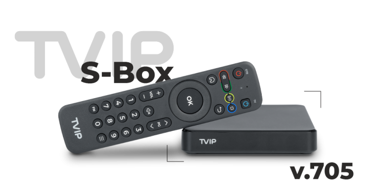 bästa iptv boxen tvip 705 svenskiptv